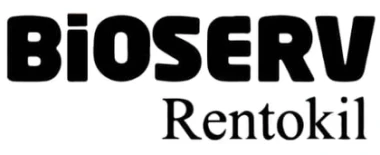 Bioserv Rentokil Logo